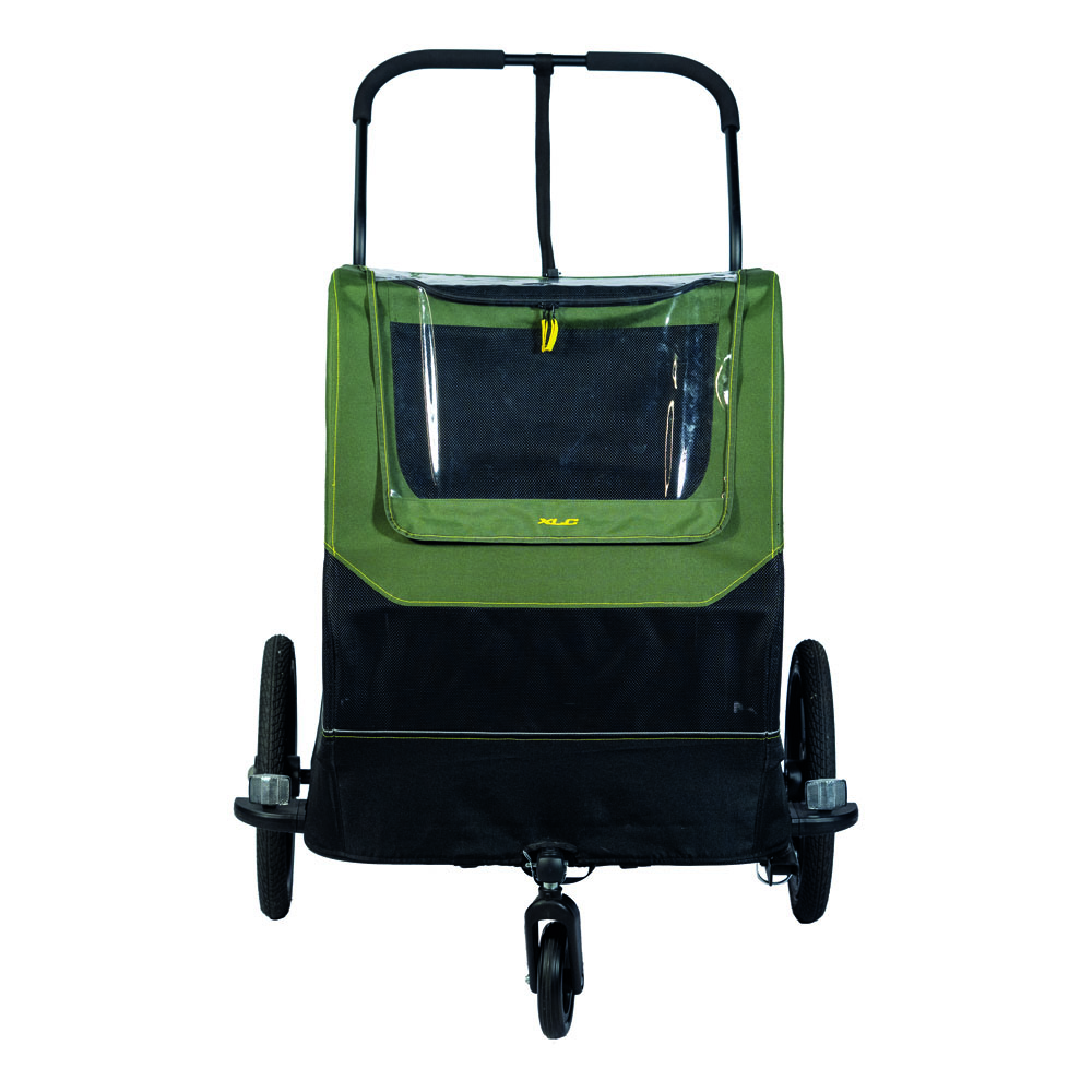 Przyczepka rowerowa dla psa XLC Dog BS-C13 L