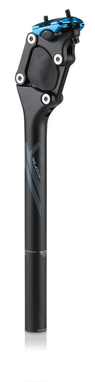 Sztyca podsiodłowa XLC Comp P-S07 31.6×350 mm Aluminium 100-120kg
