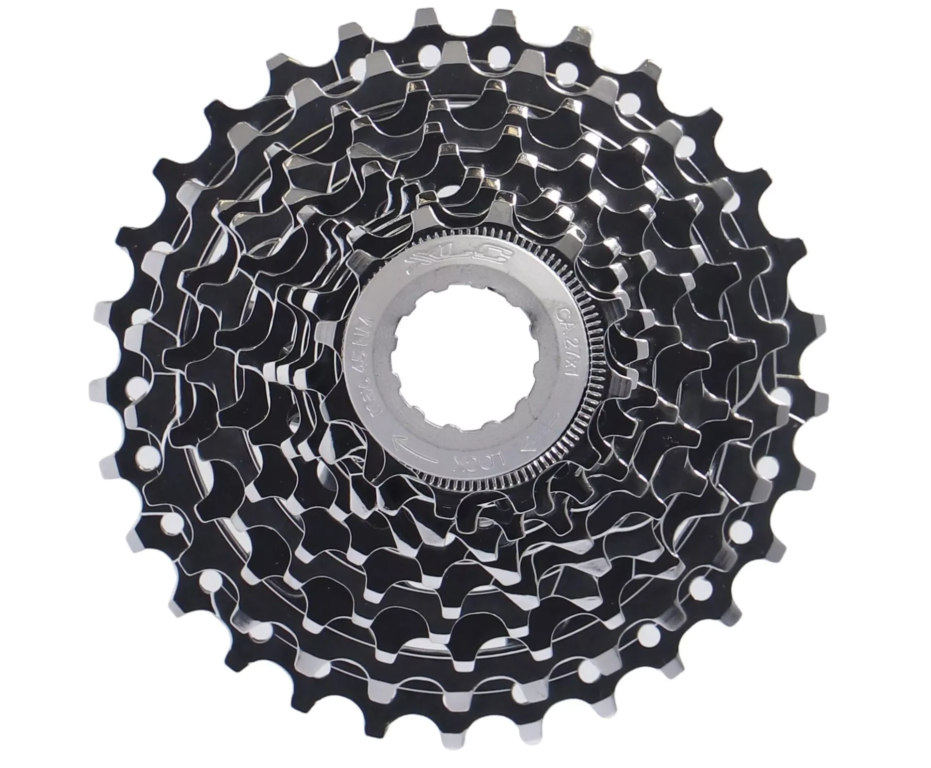 Zębatka kaseta XLC Shimano 16-25, 10 rzędów