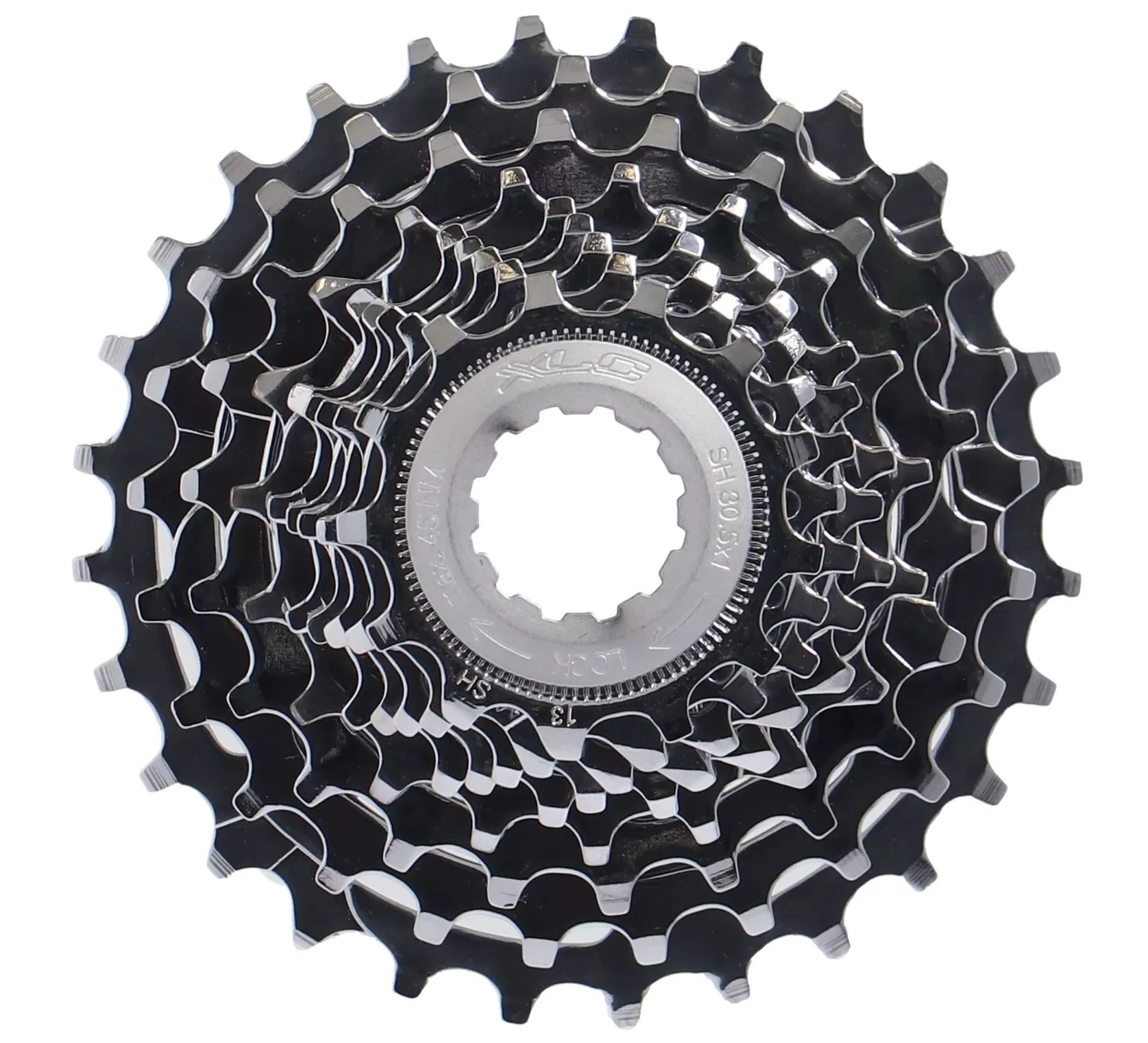 Zębatka kaseta XLC Shimano FW-S02 18-26T, 9 rzędów