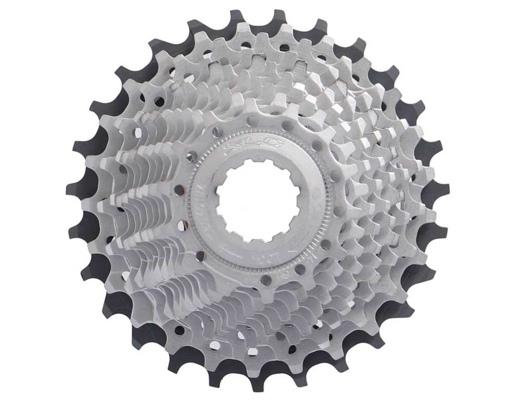 Zębatka kaseta XLC Shimano Xtralight FW-S05 16-27T, 11 rzędów