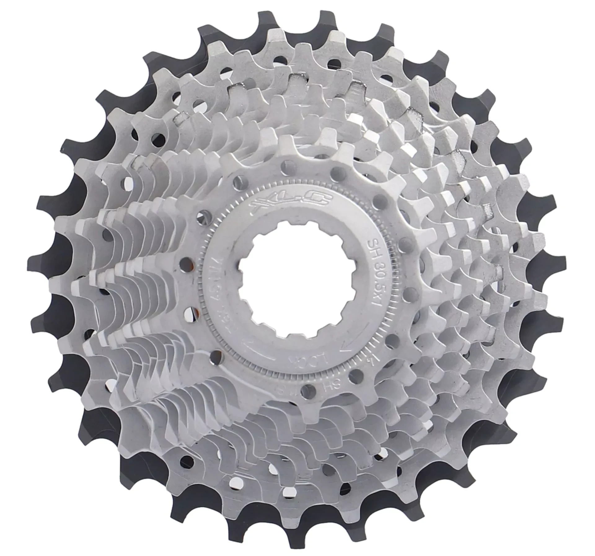 Zębatka kaseta XLC Shimano Xtralight FW-S05 16-29T, 11 rzędów