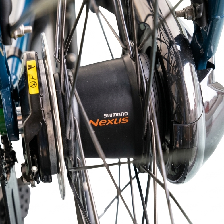 piasta-shimano-nexus-7-w-rowerze-batavus-mambo