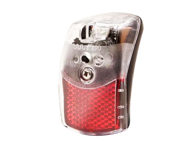 Tylna lampka rowerowa Spanninga PIXEO XB