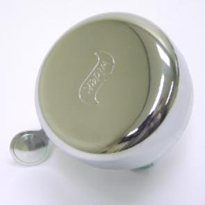 Dzwonek WIDEK chrom z metalową rączką