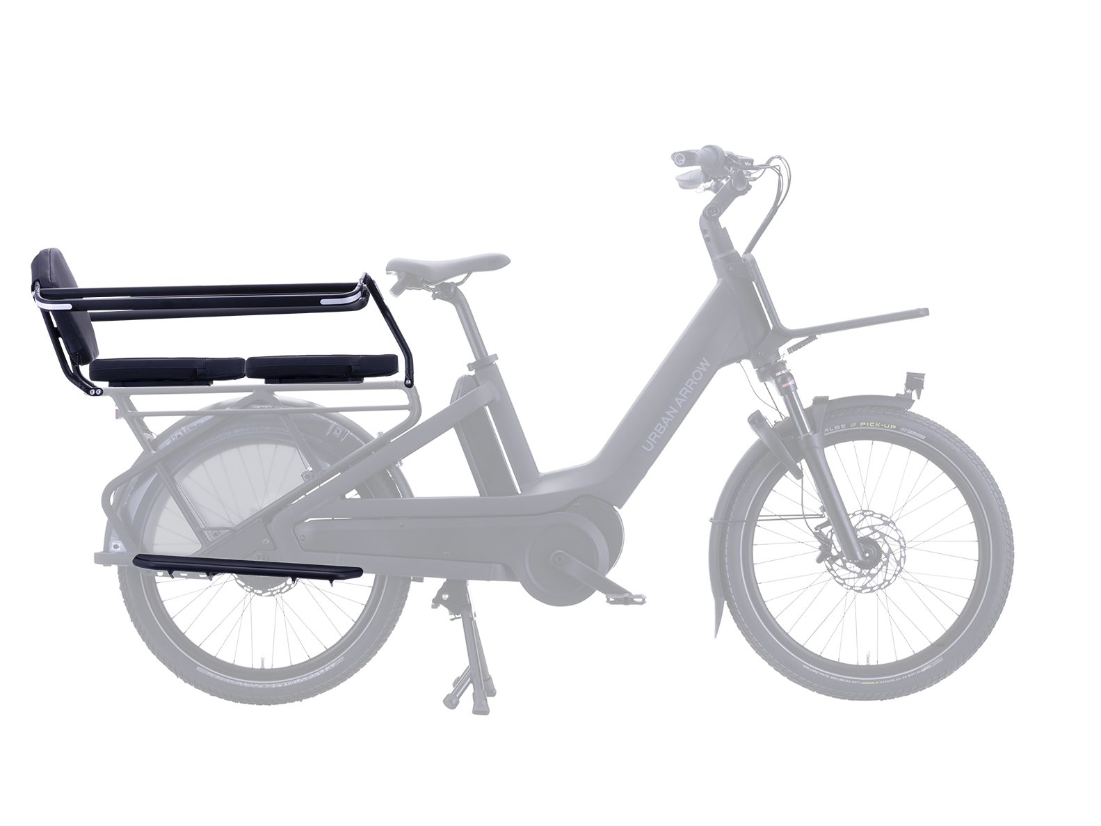 Gazelle Cabby Monkeybar