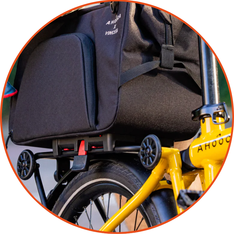 Ahooga A-max akcesoria