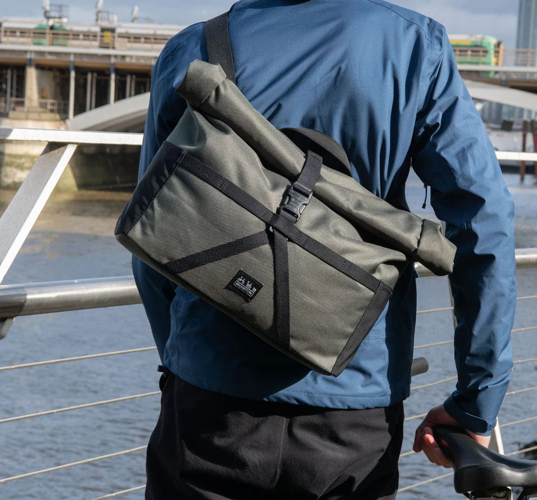 Torba Borough bag M, Oliwkowa