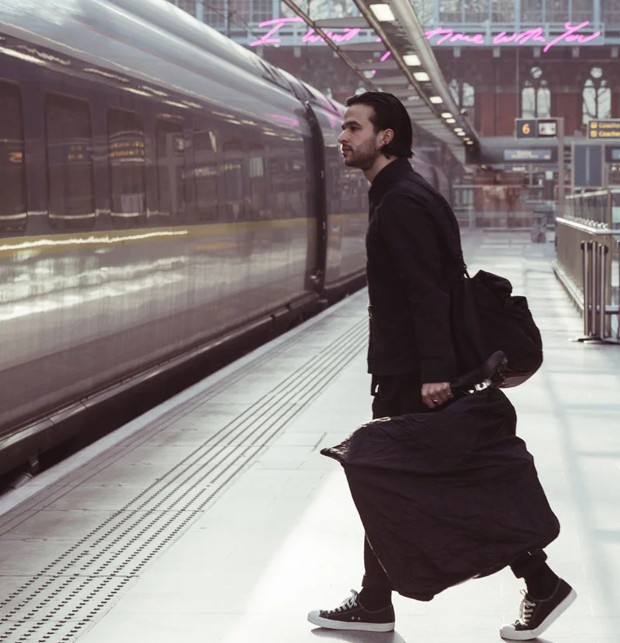 brompton transit bike cover