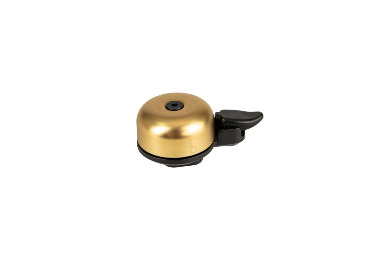 Bell Black Aluminium