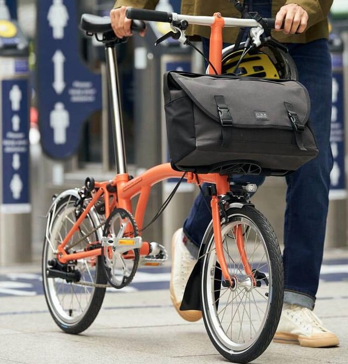 Brompton Metro Messenger Medium