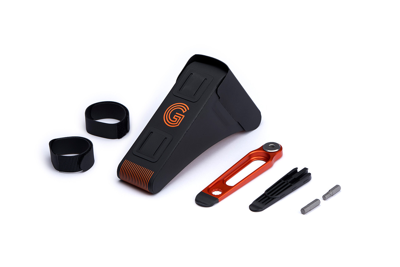 Puncture Pouch Brompton saszetka naprawcza do dętek