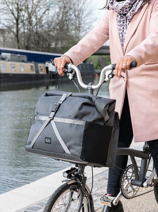brompton borough large dark grey