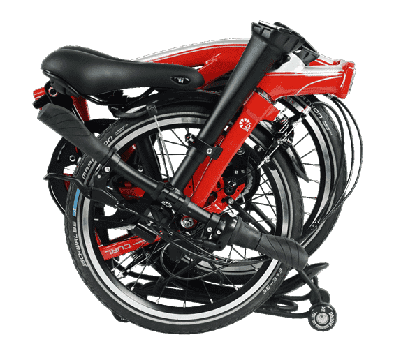 rower skladane dahon wroclaw