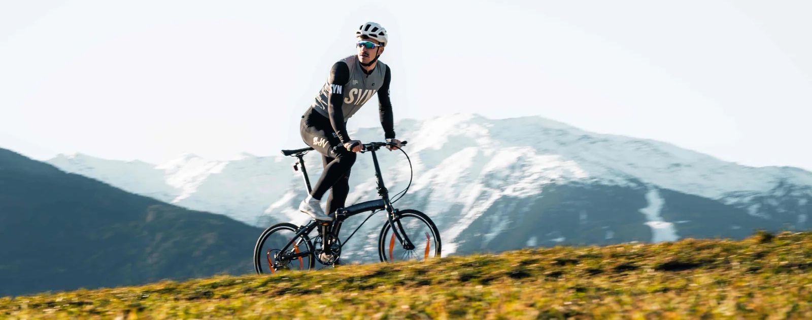 Szosowy rower składany Dahon Mu Pro 20"