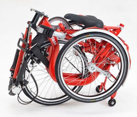 rower skladane dahon wroclaw