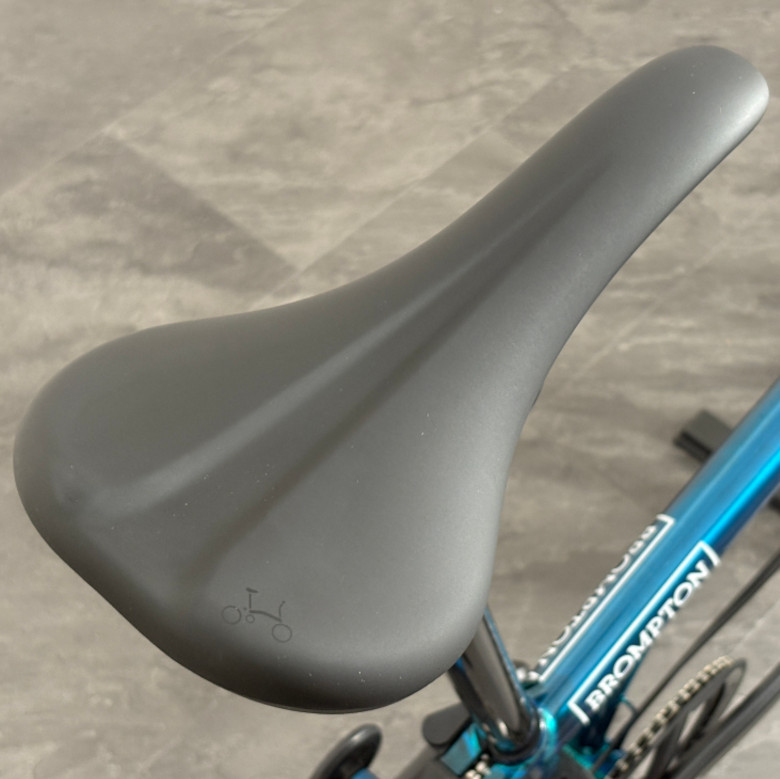 brompton saddle