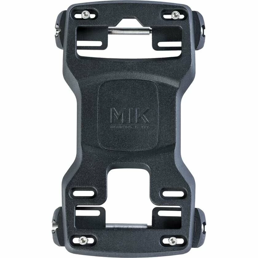 Adapter Basil MIK do bagażnika rowerowego do montażu sakw oraz koszyków rowerowych
