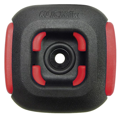 Adapter do akcesoriów rowerowych KlickFix Quad 