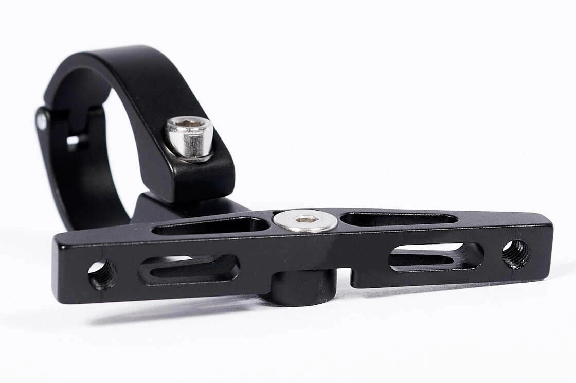 Adapter do koszyka na bidon XLC BC-X07 na sztycę