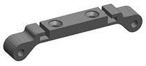 Adapter do pokrywy baterii Koga E-WT