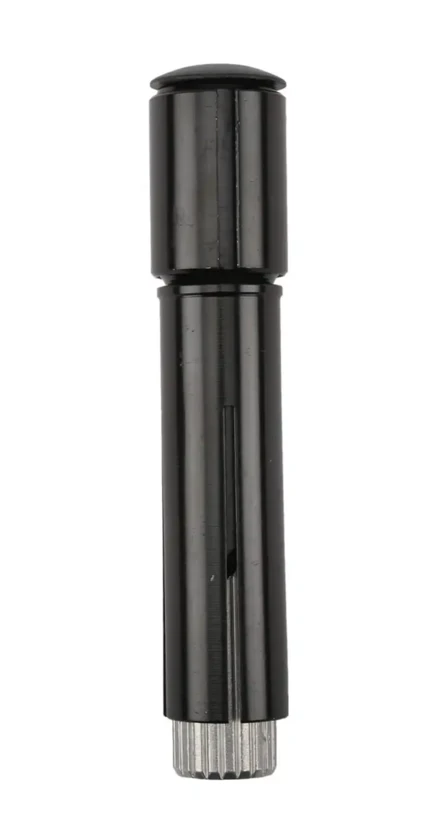 Adapter Ergotec do montażu mostka Ahead 1" - 1 1/8" Czarny