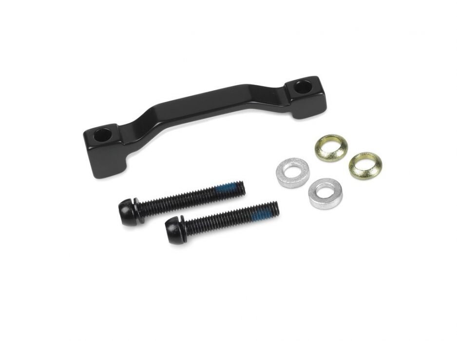 Adapter hamulca tarczowego XLC do hamulca PM, widelca PM VRo160 do 220 mm (PM7)