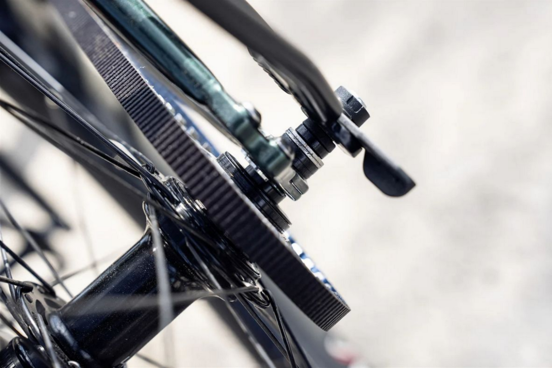Adapter Ortlieb Thru Axle do montażu bagażnika rowerowego