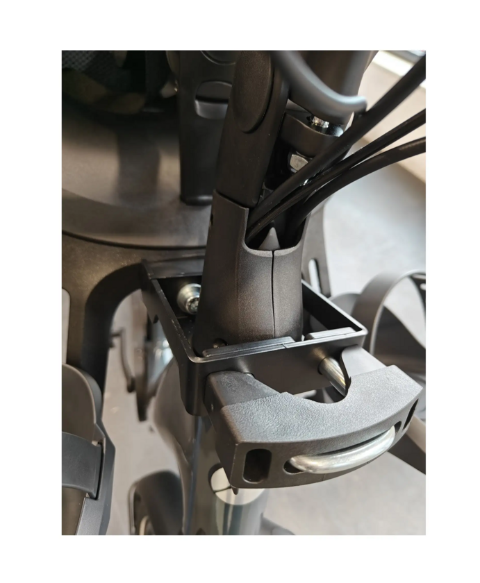 Adapter Q251 dla mostków typu A-head 1 1/4" do fotelików Qibbel Air