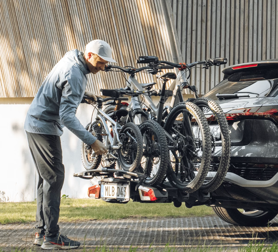 Adapter rowerowy Thule Easyfold na 3 lub 4 rowery