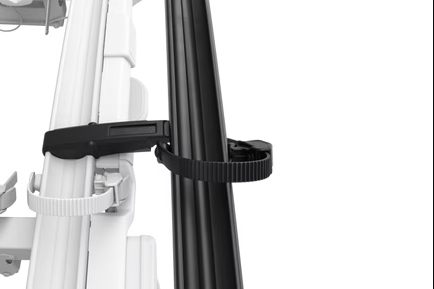Adapter rowerowy Thule VeloSpace na 3 lub 4 rowery