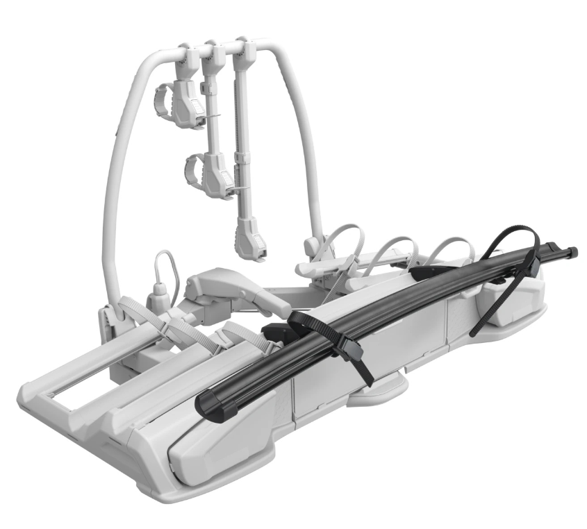 Adapter rowerowy Thule VeloSpace na 3 lub 4 rowery