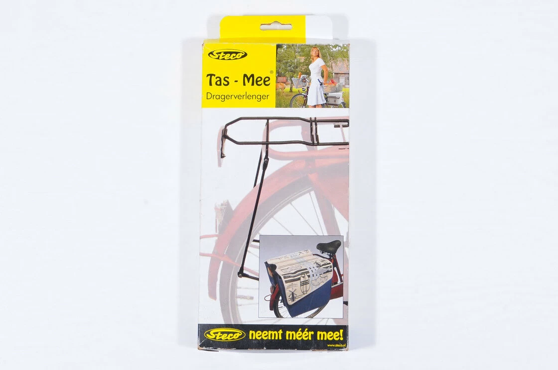 Adapter Steco Tas-Mee / rozwiązanie dla sakw pod fotelik