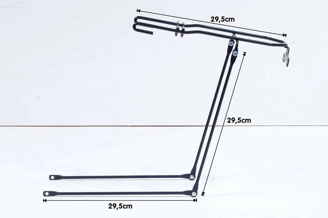 Adapter Steco Tas-Mee / rozwiązanie dla sakw pod fotelik