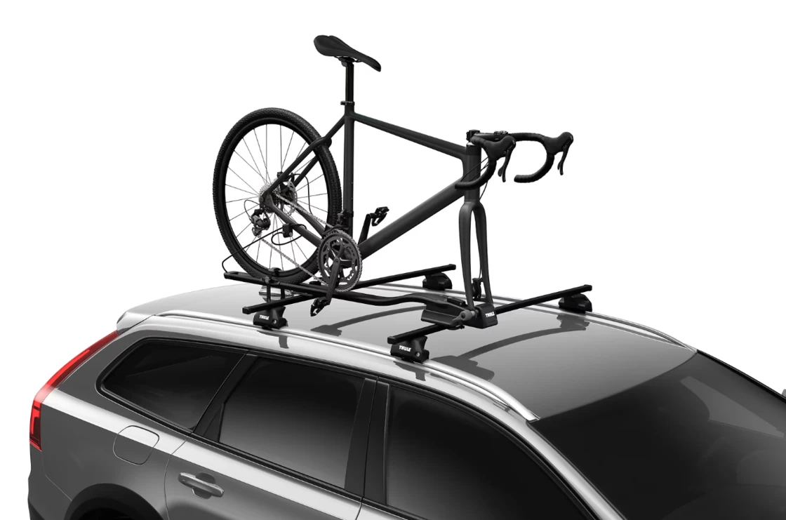 Adapter Thule FastRide & TopRide Around-the-bar -obejma