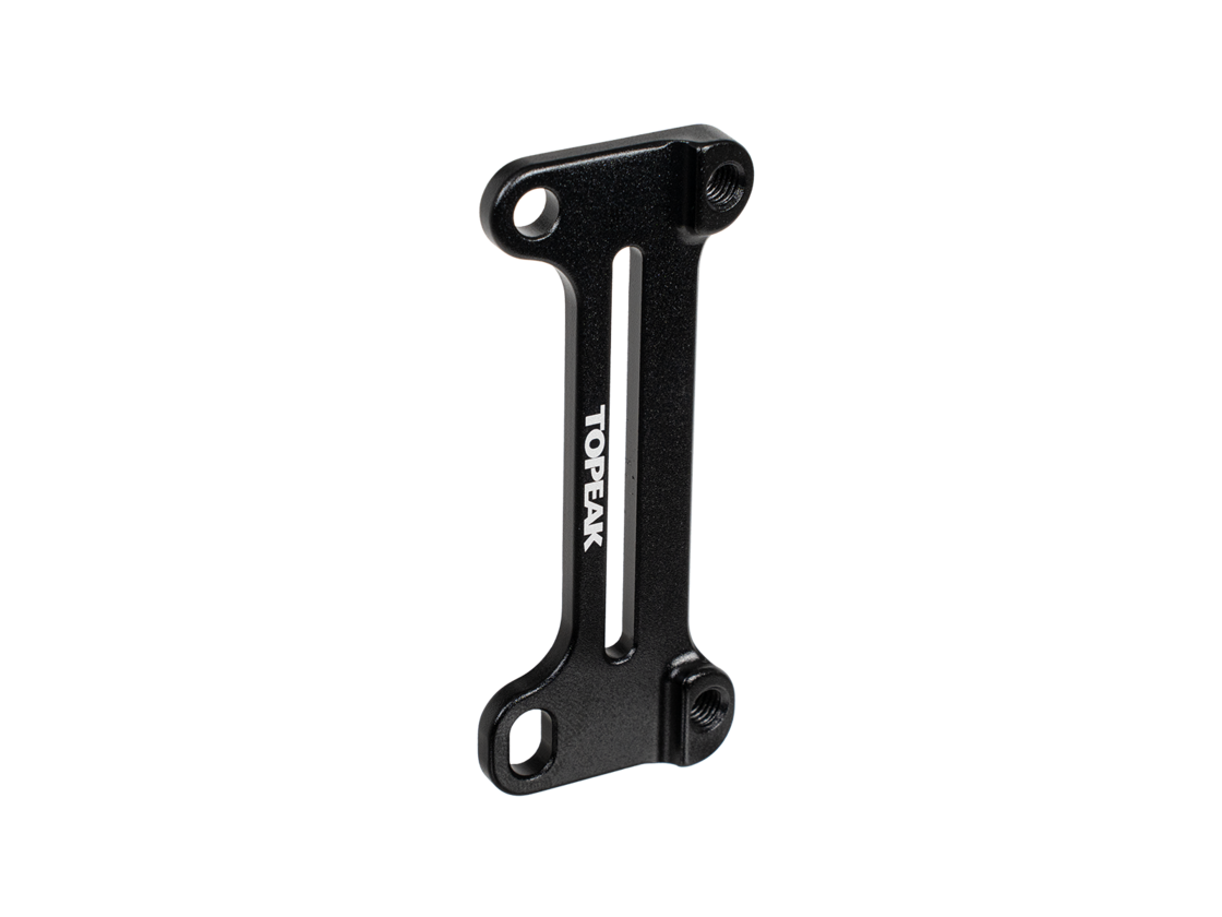 Adapter Topeak do przesunięcia montażu kosza na bidon w bok 