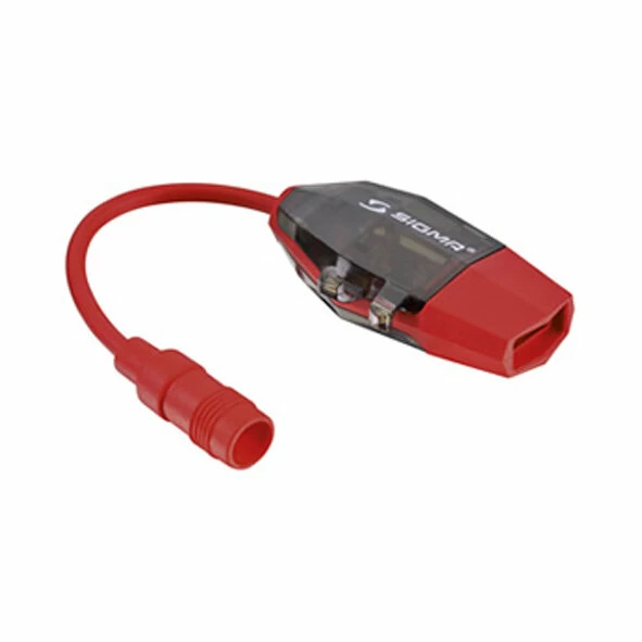 Adapter USB do ładowania za pomocą akumulatora Sigma IION