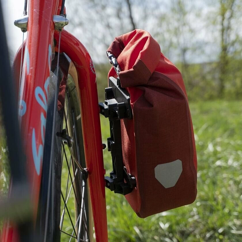 Adapter zmieniający kąt odchylenia do toreb Ortlieb Fork-Pack