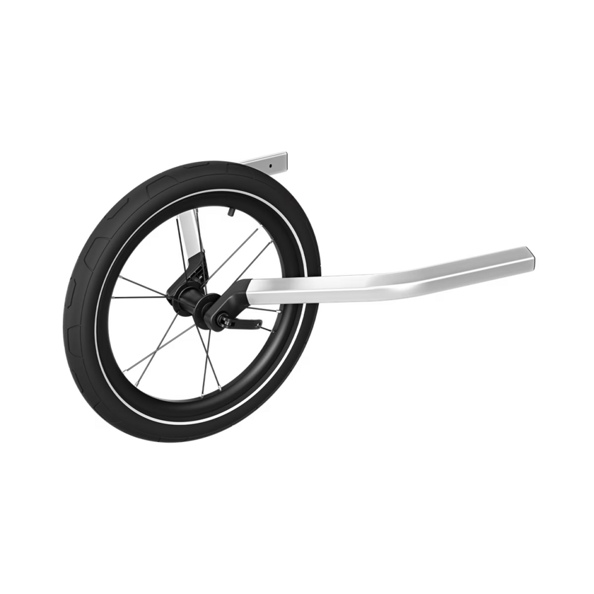 All-terain kit 2 do przyczepki rowerowej Thule Chariot Do przyczepki podwójnej