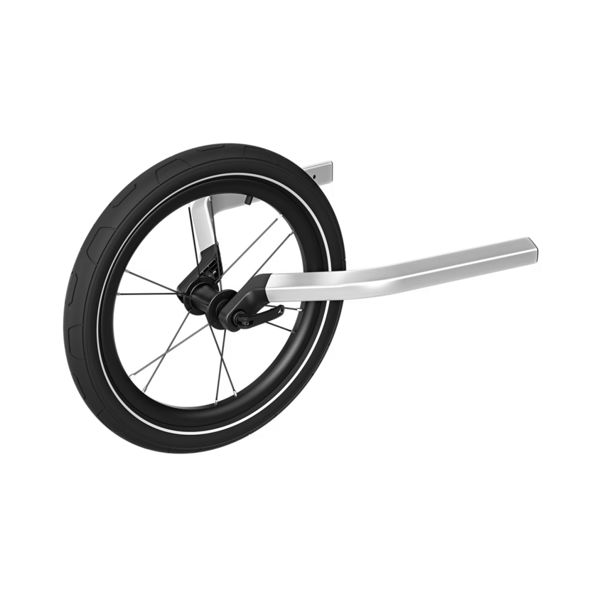 All-terain kit 2 do przyczepki rowerowej Thule Chariot Do przyczepki pojedynczej