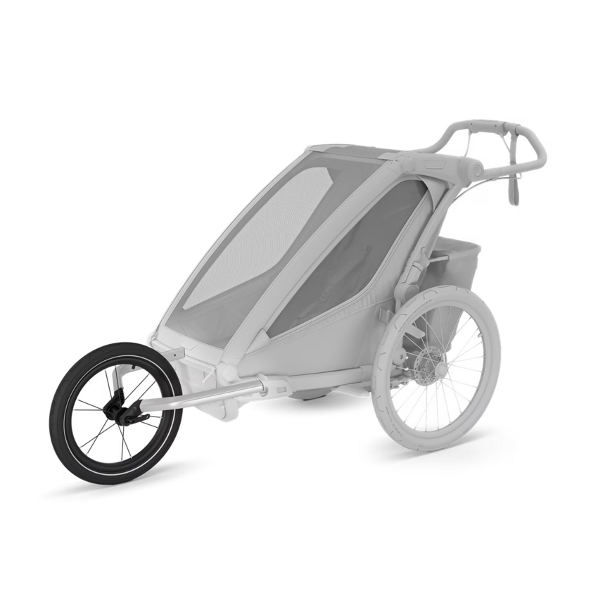 All-terain kit 2 do przyczepki rowerowej Thule Chariot Do przyczepki pojedynczej