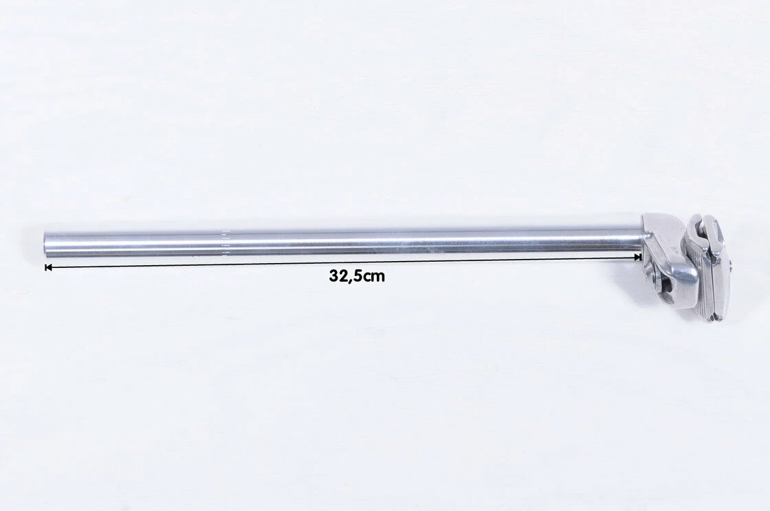 Aluminiowa sztyca podsiodełkowa ATB 300 mm 26.2 mm