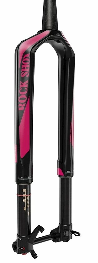 Amortyzator Rock Shox RS-1 LTD SoloAir X-Loc Upside down