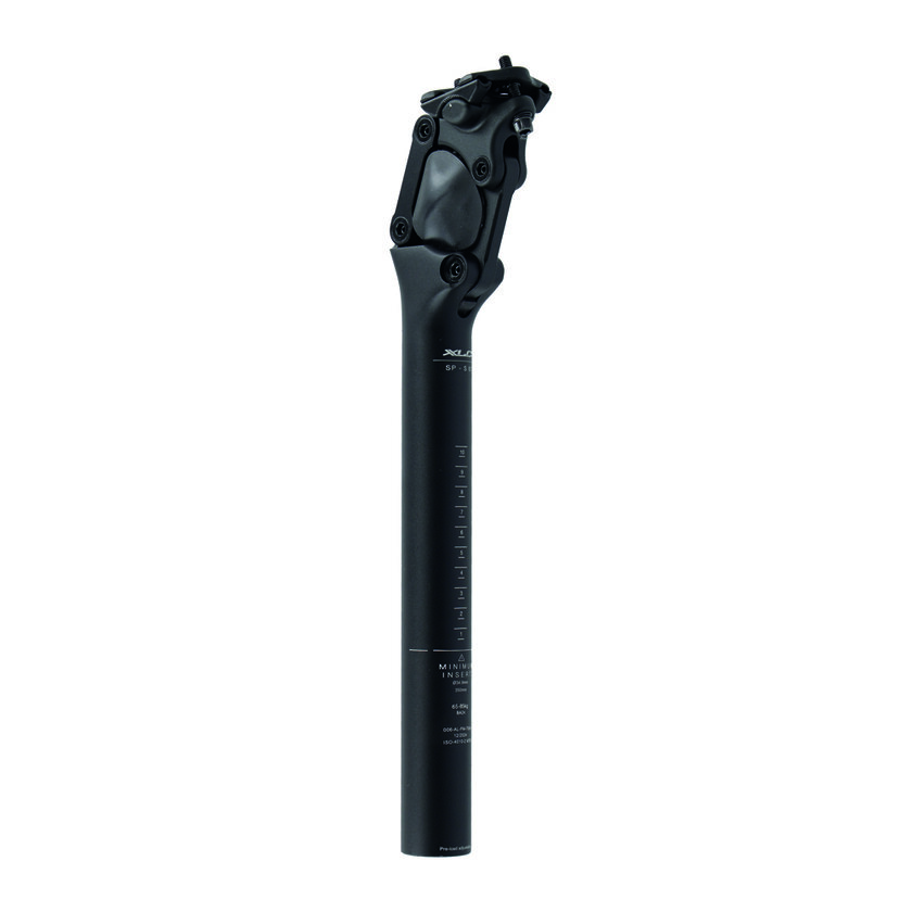 Amortyzowana sztyca podsiodełkowa XLC Comp SP-S07