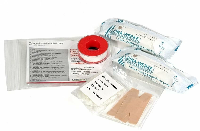 Apteczka Ortlieb First aid Kit Regular 