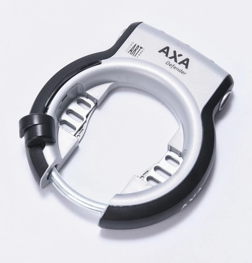 AXA Defender + zamek do baterii Batavus Monaco E-go / Koga Tesla