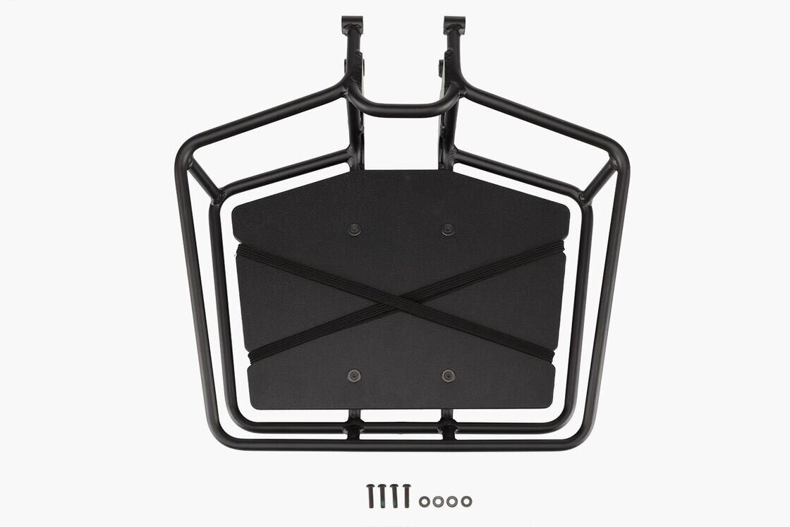 Bagażnik przedni Riese & Muller Multitinker Cargo front carrier black