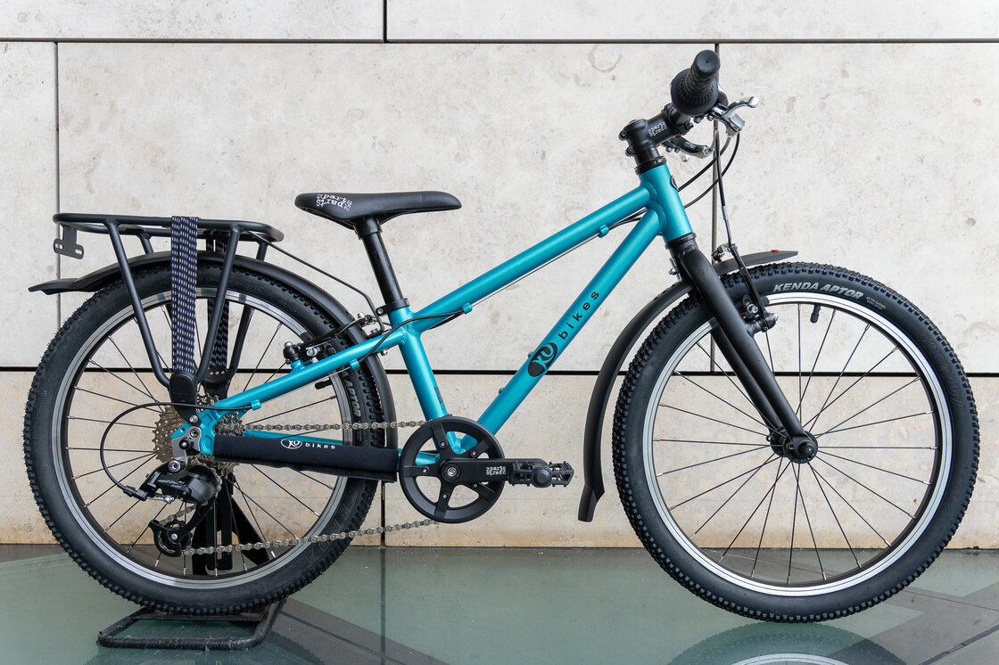 Bagażnik ro rowerków Kubikes 20 / 24 / 26 / 27,5" 20 S