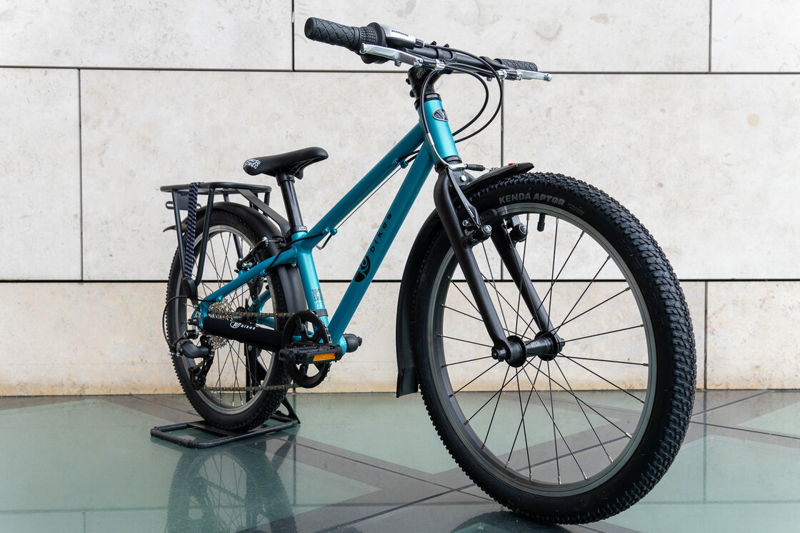 Bagażnik ro rowerków Kubikes 20 / 24 / 26 / 27,5" 20 S