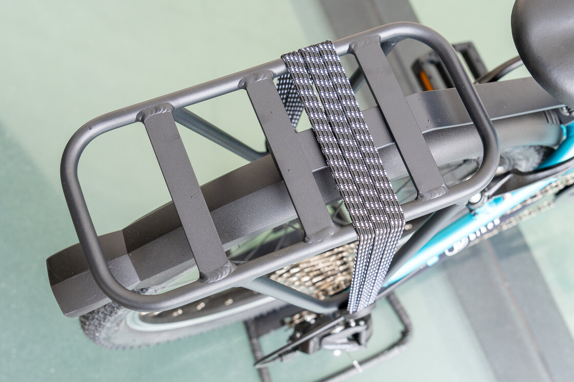 Bagażnik ro rowerków Kubikes 20 / 24 / 26 / 27,5" 20 S